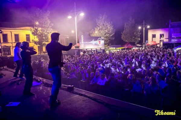 Édition 2015 du Seneffe Festival