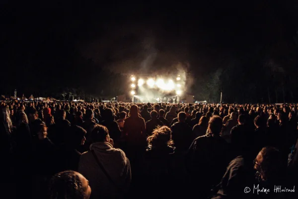 Édition 2016 du Seneffe Festival