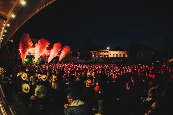 Édition 2018 du Seneffe Festival