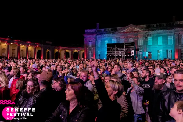 Édition 2019 du Seneffe Festival