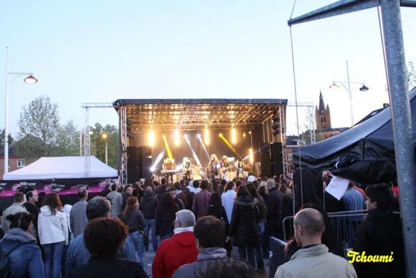 Photo 1 de l'édition 2012 du Seneffe Festival