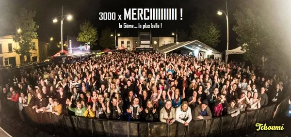 Photo 1 de l'édition 2014 du Seneffe Festival