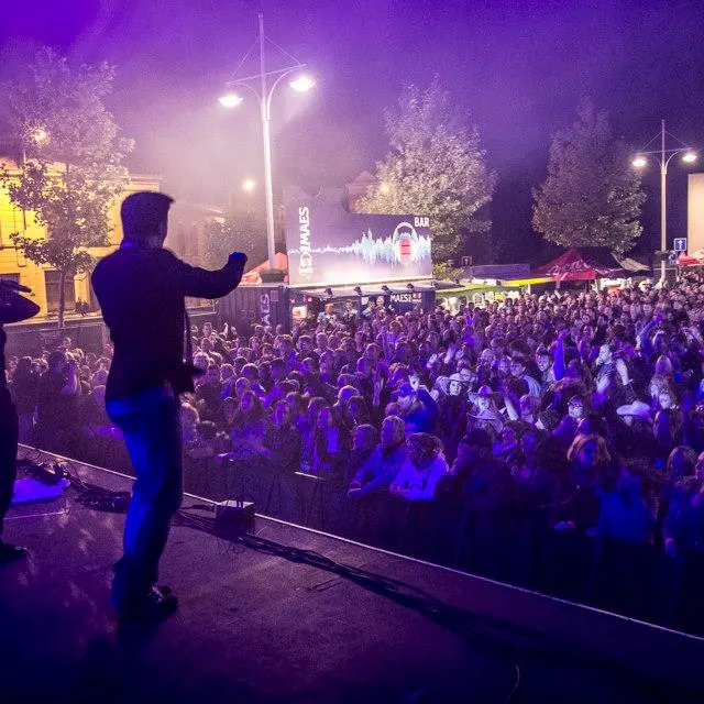 Photo 1 de l'édition 2015 du Seneffe Festival