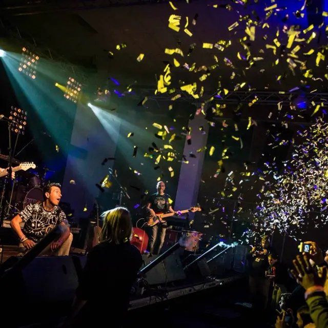 Photo 2 de l'édition 2015 du Seneffe Festival