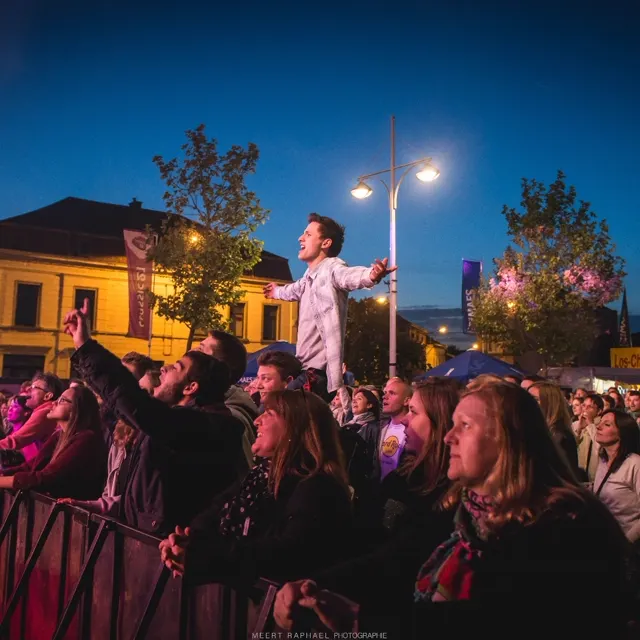 Photo 5 de l'édition 2015 du Seneffe Festival