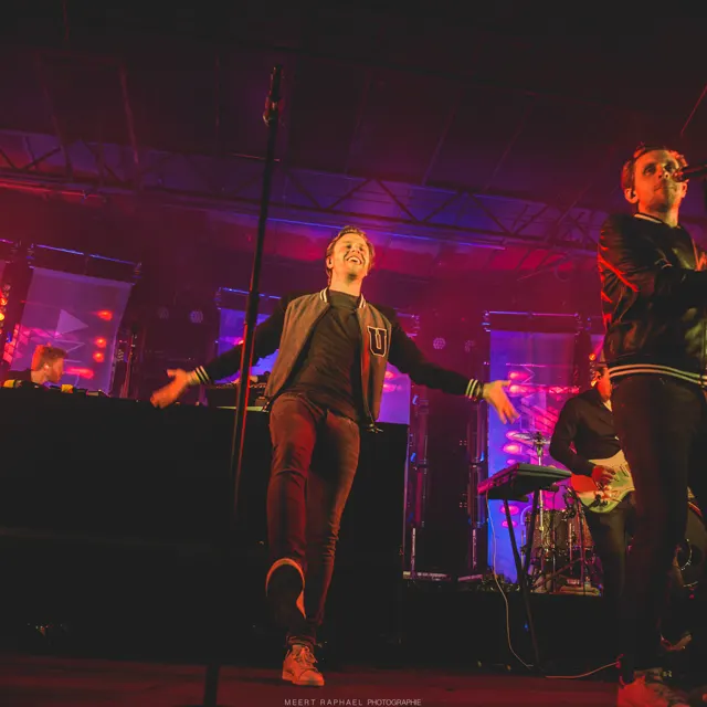 Photo 8 de l'édition 2015 du Seneffe Festival