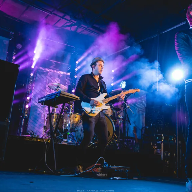 Photo 12 de l'édition 2015 du Seneffe Festival