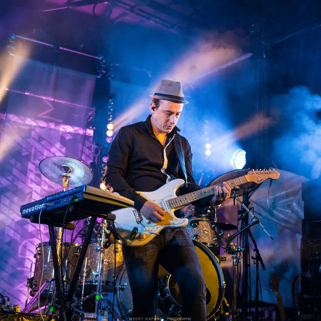 Photo 13 de l'édition 2015 du Seneffe Festival