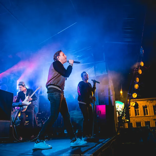 Photo 25 de l'édition 2015 du Seneffe Festival