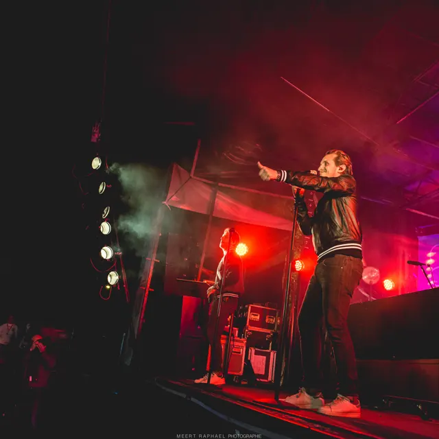 Photo 29 de l'édition 2015 du Seneffe Festival