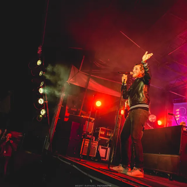 Photo 30 de l'édition 2015 du Seneffe Festival