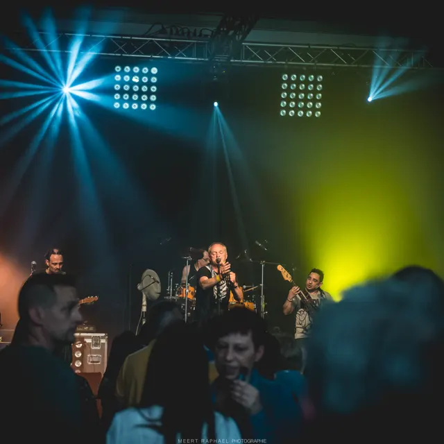 Photo 33 de l'édition 2015 du Seneffe Festival