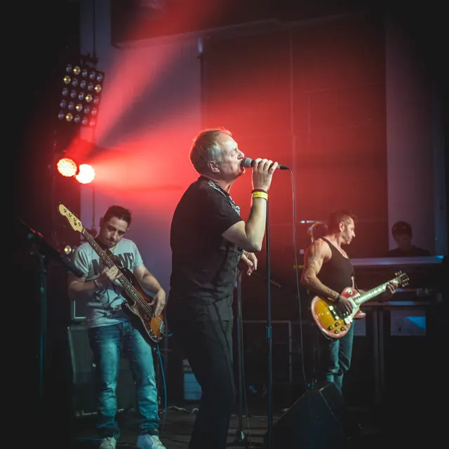 Photo 40 de l'édition 2015 du Seneffe Festival