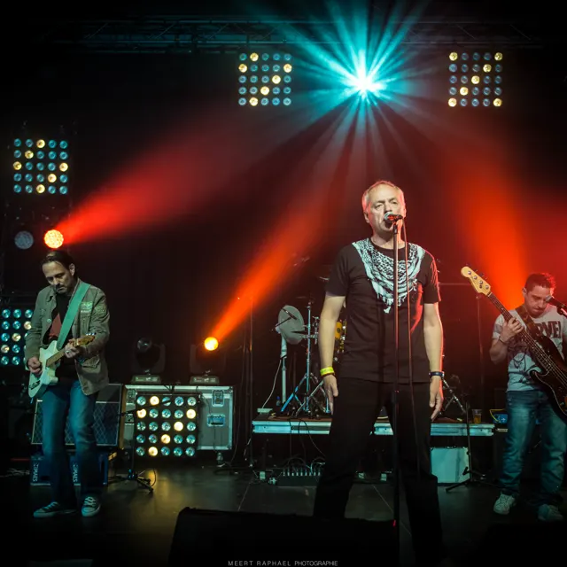 Photo 41 de l'édition 2015 du Seneffe Festival