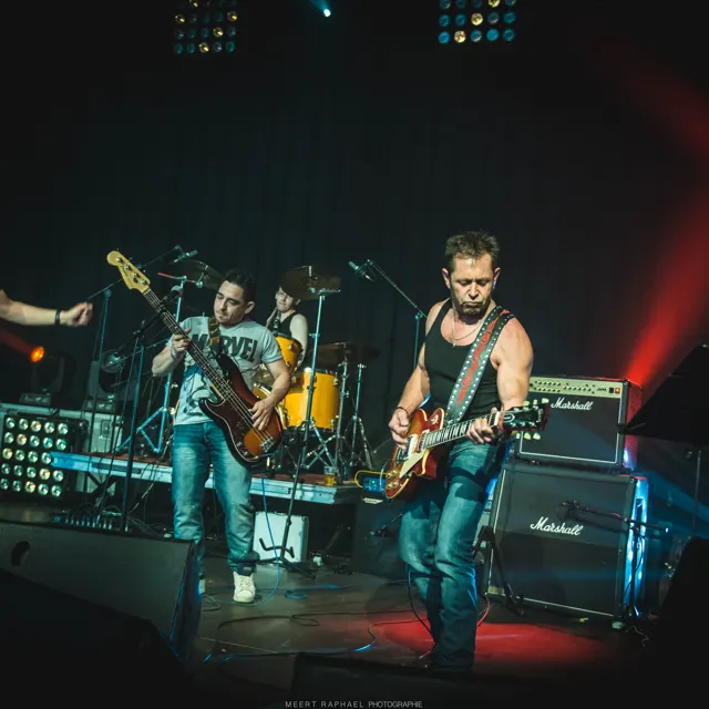 Photo 42 de l'édition 2015 du Seneffe Festival