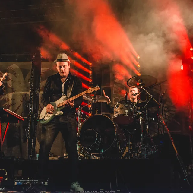Photo 46 de l'édition 2015 du Seneffe Festival