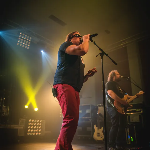 Photo 51 de l'édition 2015 du Seneffe Festival