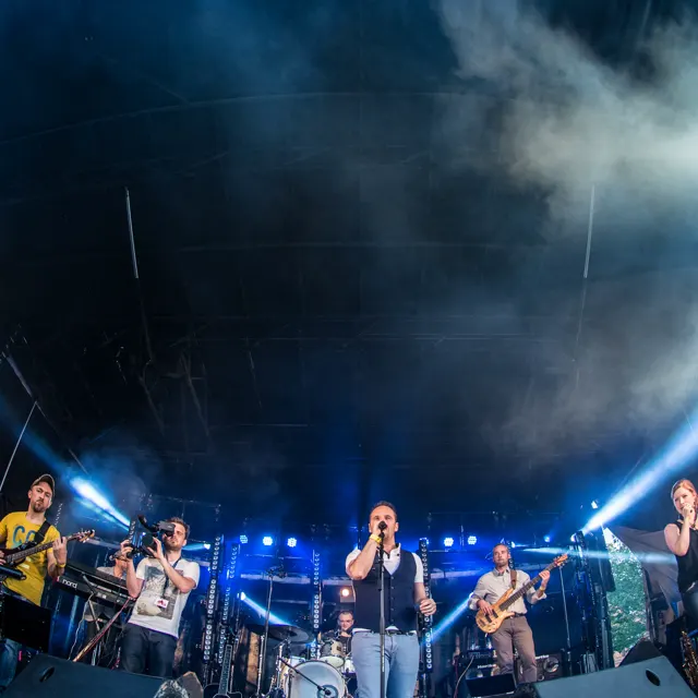 Photo 54 de l'édition 2015 du Seneffe Festival