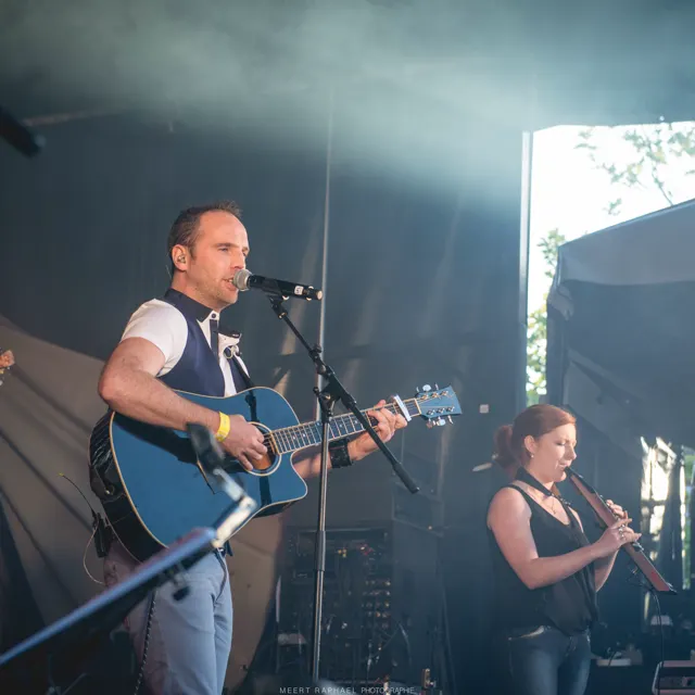 Photo 58 de l'édition 2015 du Seneffe Festival