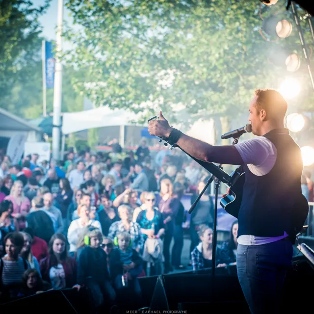 Photo 61 de l'édition 2015 du Seneffe Festival