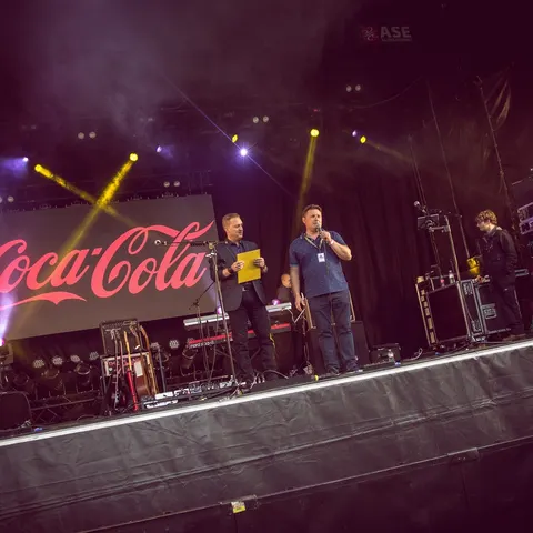 Photo 1 de l'édition 2016 du Seneffe Festival