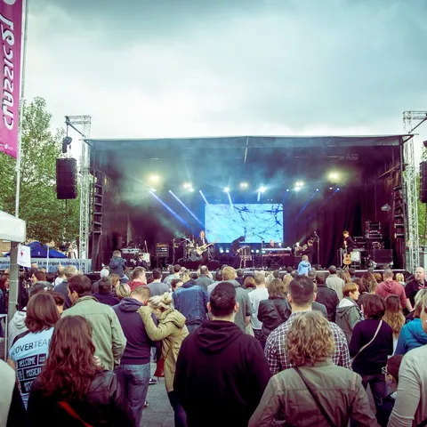 Photo 4 de l'édition 2016 du Seneffe Festival