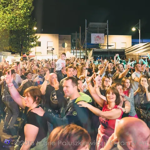 Photo 5 de l'édition 2016 du Seneffe Festival