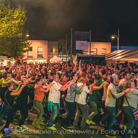 Photo 8 de l'édition 2016 du Seneffe Festival