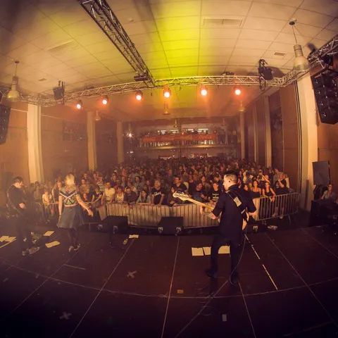 Photo 17 de l'édition 2016 du Seneffe Festival