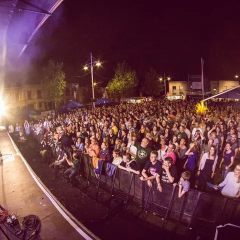 Photo 31 de l'édition 2016 du Seneffe Festival