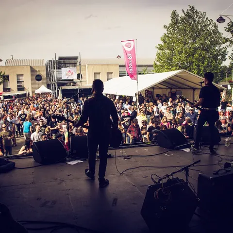 Photo 45 de l'édition 2016 du Seneffe Festival