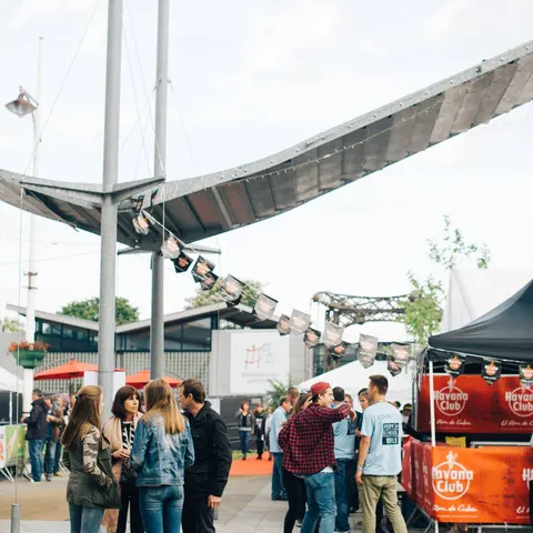Photo 49 de l'édition 2016 du Seneffe Festival