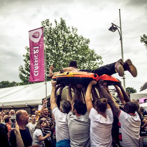 Photo 59 de l'édition 2016 du Seneffe Festival