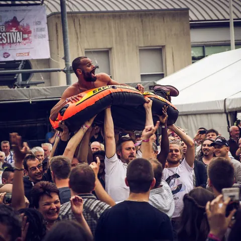Photo 65 de l'édition 2016 du Seneffe Festival