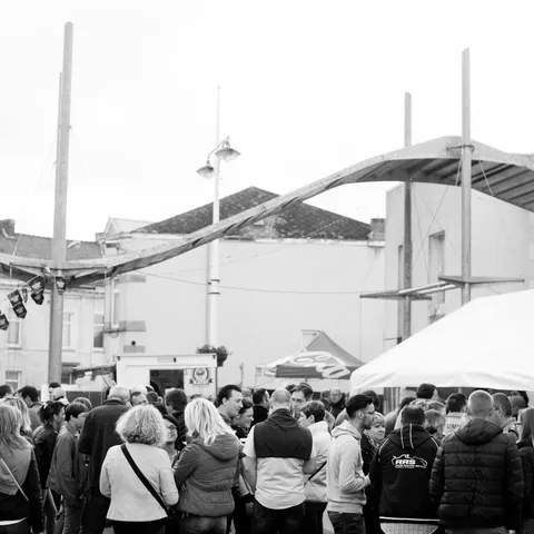 Photo 73 de l'édition 2016 du Seneffe Festival