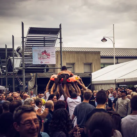 Photo 74 de l'édition 2016 du Seneffe Festival