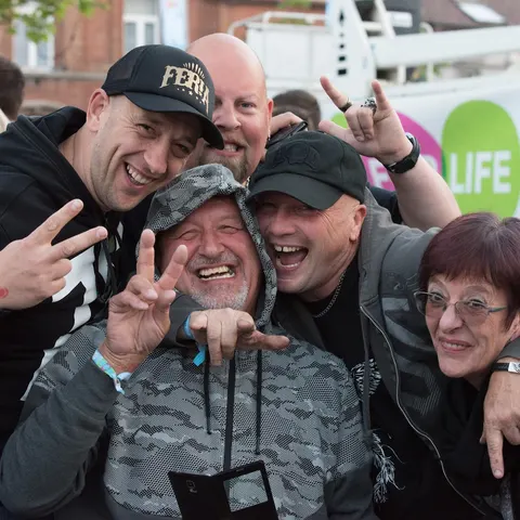 Photo 1 de l'édition 2017 du Seneffe Festival