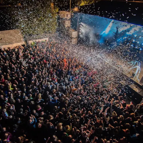 Photo 7 de l'édition 2017 du Seneffe Festival