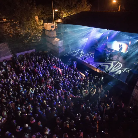 Photo 8 de l'édition 2017 du Seneffe Festival