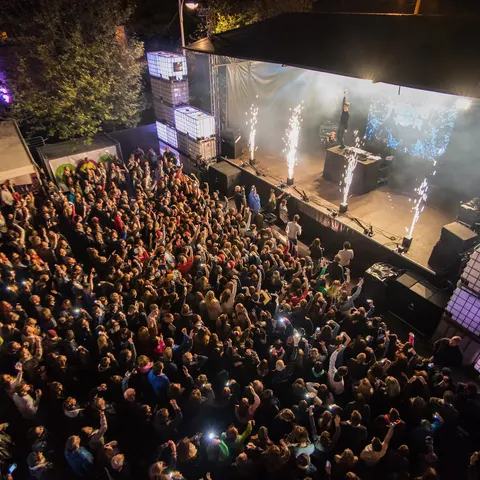 Photo 9 de l'édition 2017 du Seneffe Festival