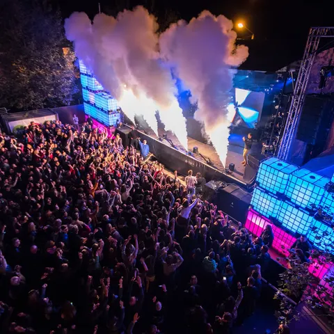 Photo 10 de l'édition 2017 du Seneffe Festival