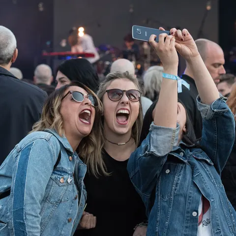 Photo 11 de l'édition 2017 du Seneffe Festival