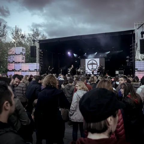 Photo 15 de l'édition 2017 du Seneffe Festival