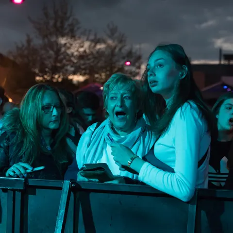 Photo 28 de l'édition 2017 du Seneffe Festival