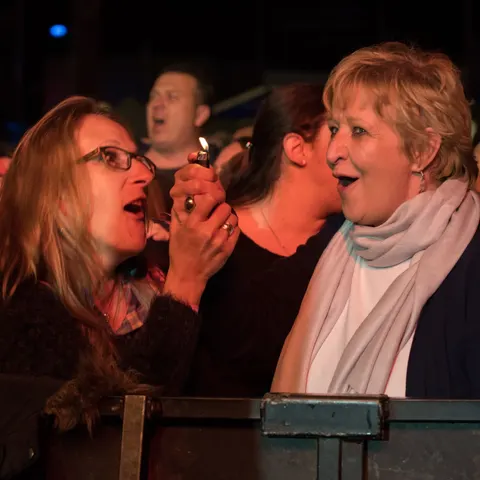 Photo 37 de l'édition 2017 du Seneffe Festival