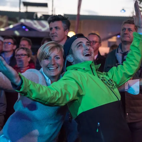 Photo 43 de l'édition 2017 du Seneffe Festival