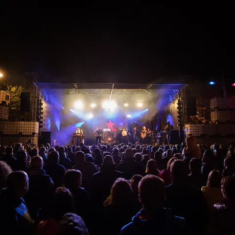 Photo 52 de l'édition 2017 du Seneffe Festival