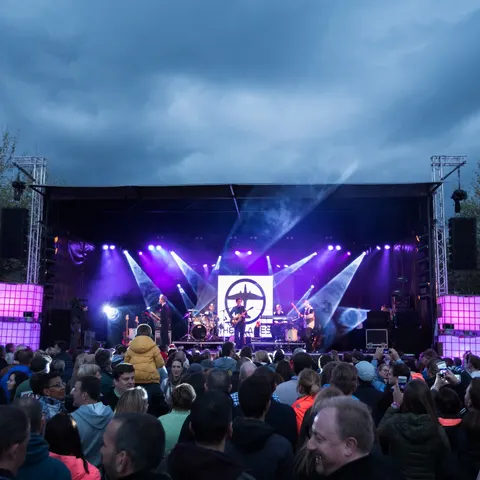 Photo 54 de l'édition 2017 du Seneffe Festival