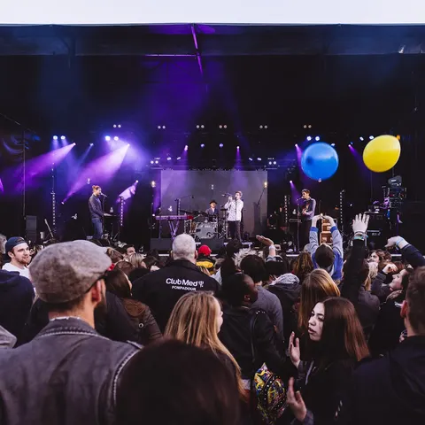 Photo 72 de l'édition 2017 du Seneffe Festival