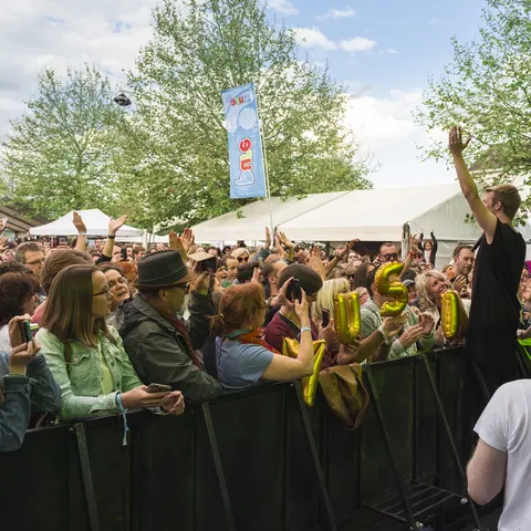 Photo 74 de l'édition 2017 du Seneffe Festival